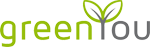 Logo GreenYou smarte Indoor Gardening Lösungen